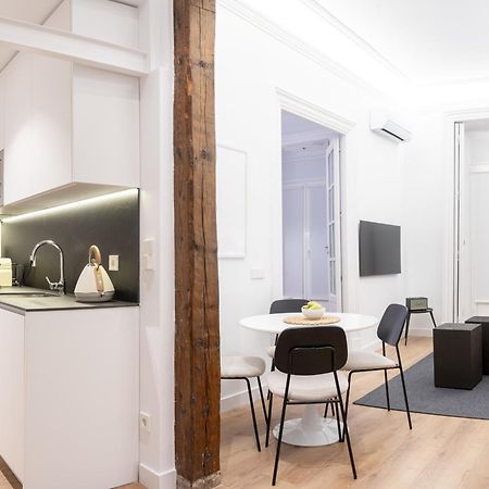 Justicia Centric Appartement Madrid Buitenkant foto