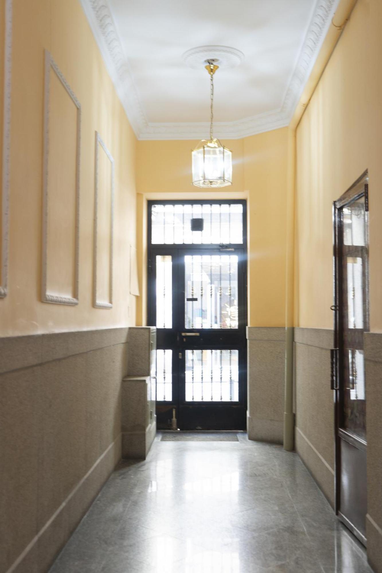 Justicia Centric Appartement Madrid Buitenkant foto