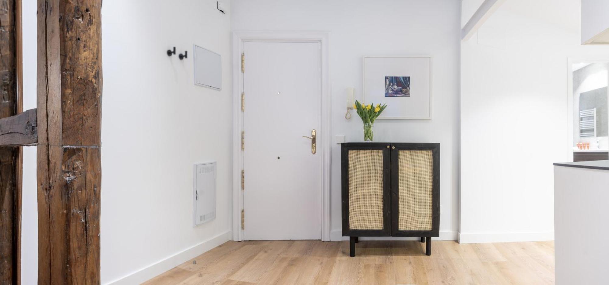 Justicia Centric Appartement Madrid Buitenkant foto