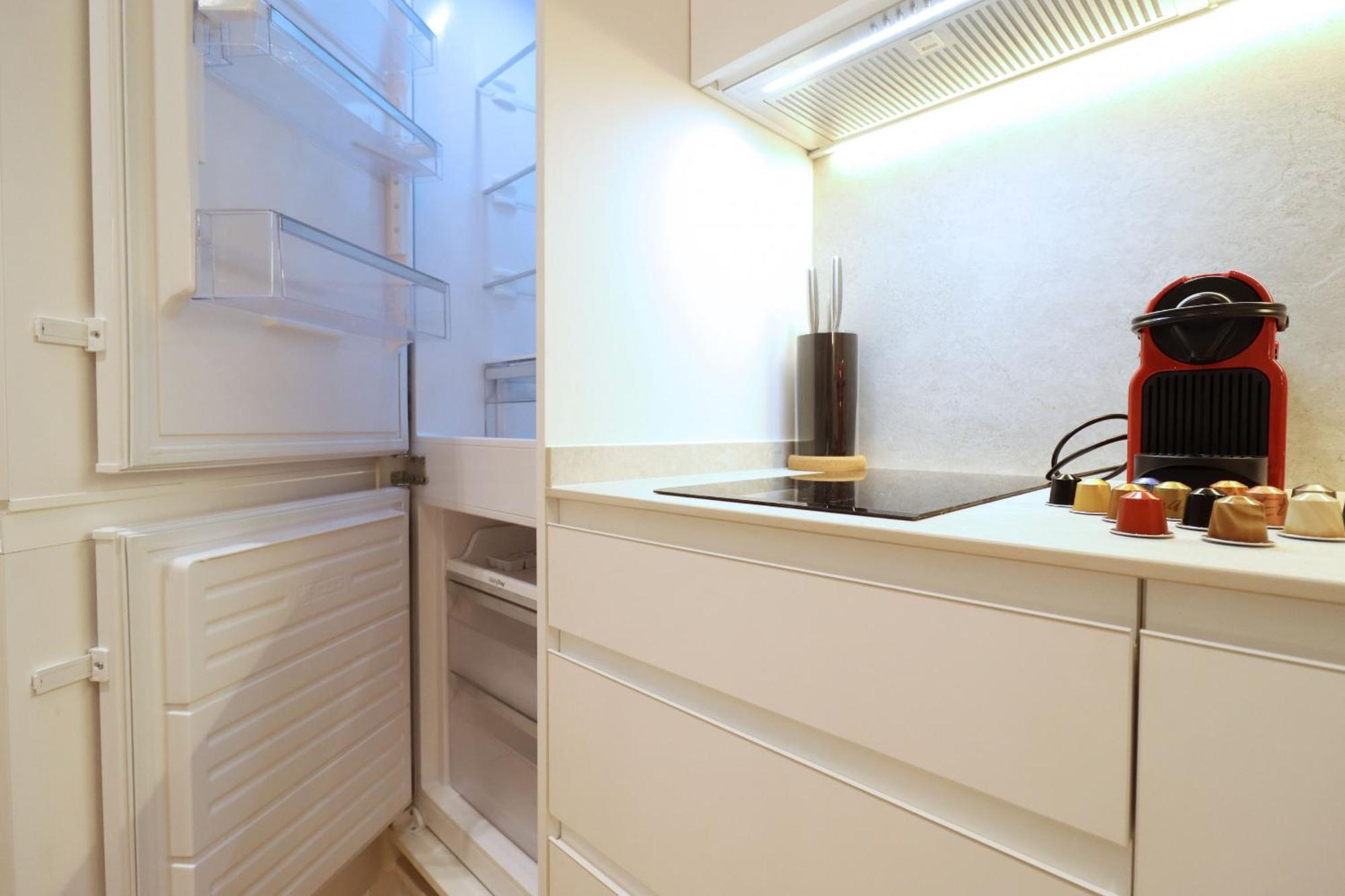 Justicia Centric Appartement Madrid Buitenkant foto