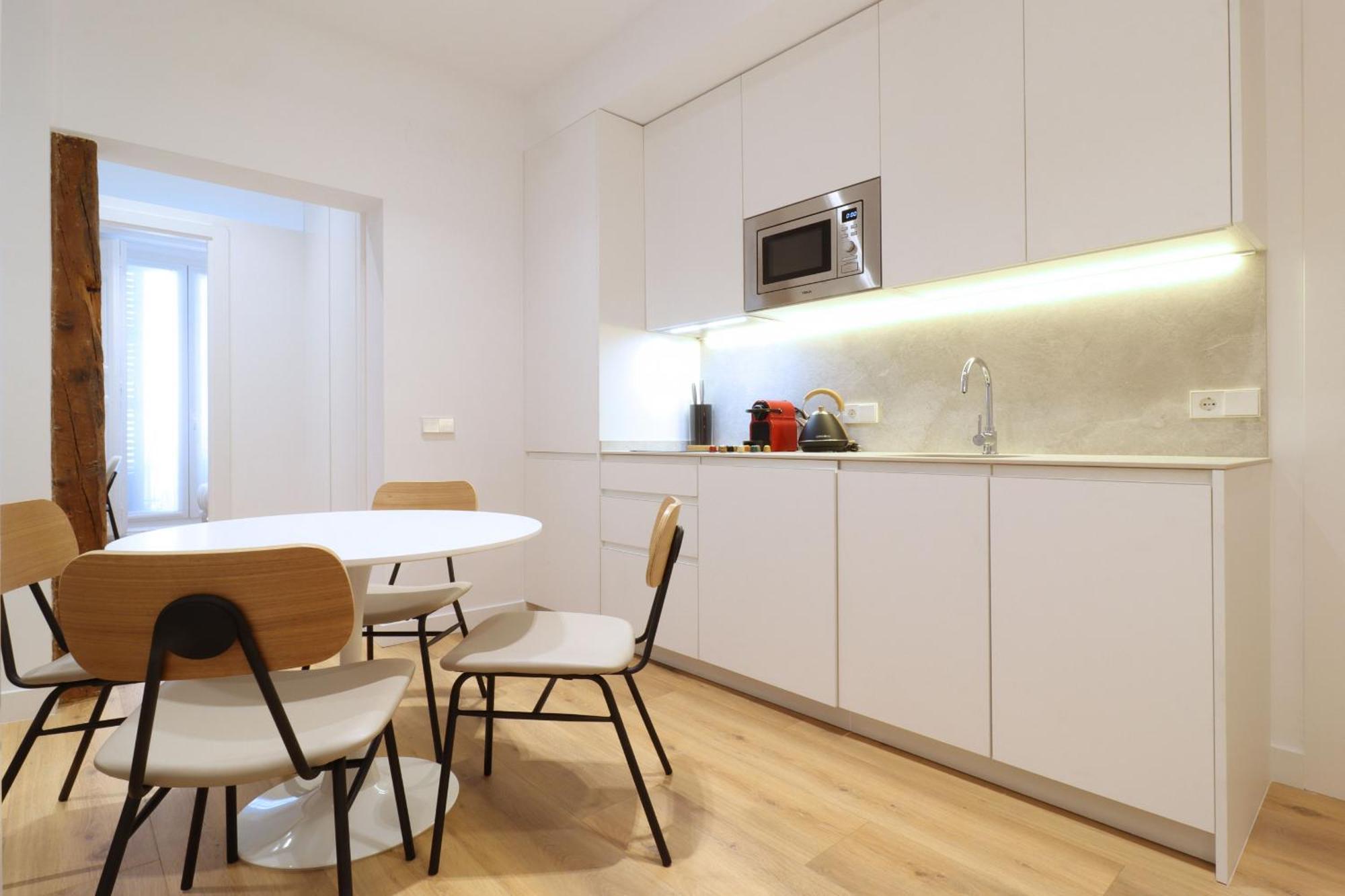Justicia Centric Appartement Madrid Buitenkant foto