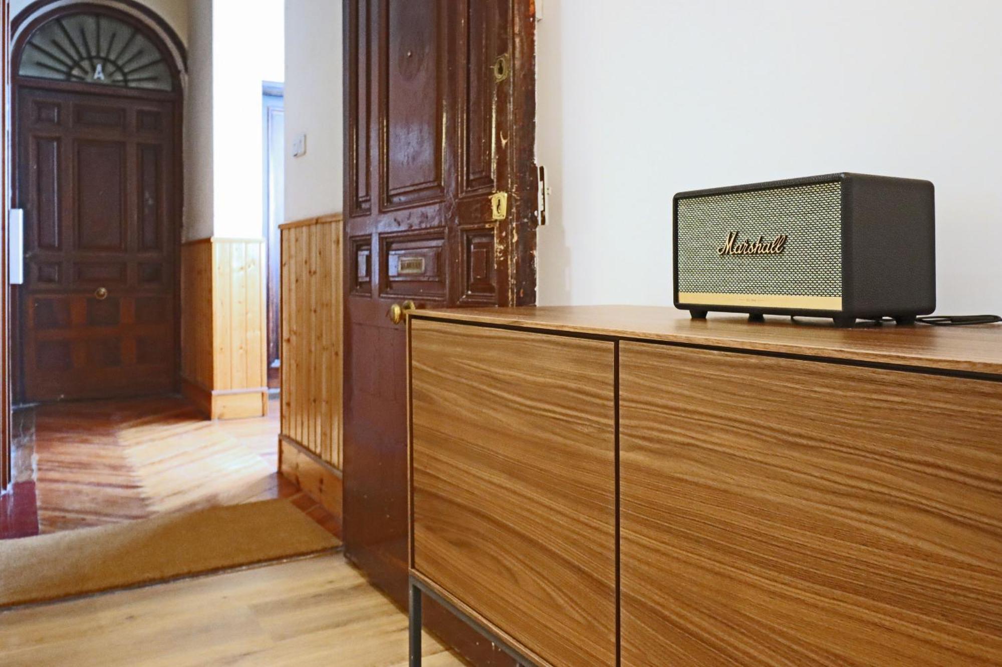 Justicia Centric Appartement Madrid Buitenkant foto