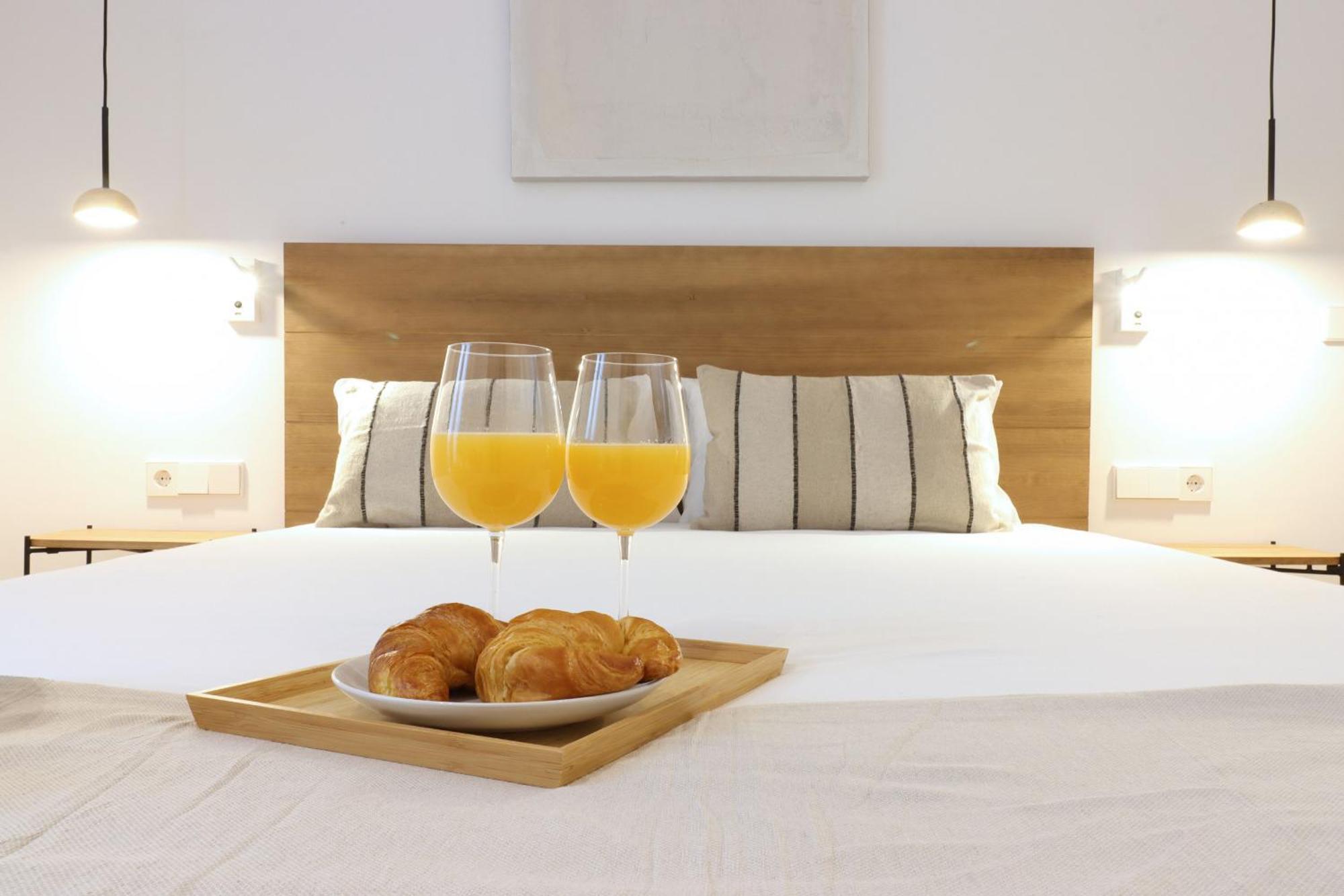 Justicia Centric Appartement Madrid Buitenkant foto