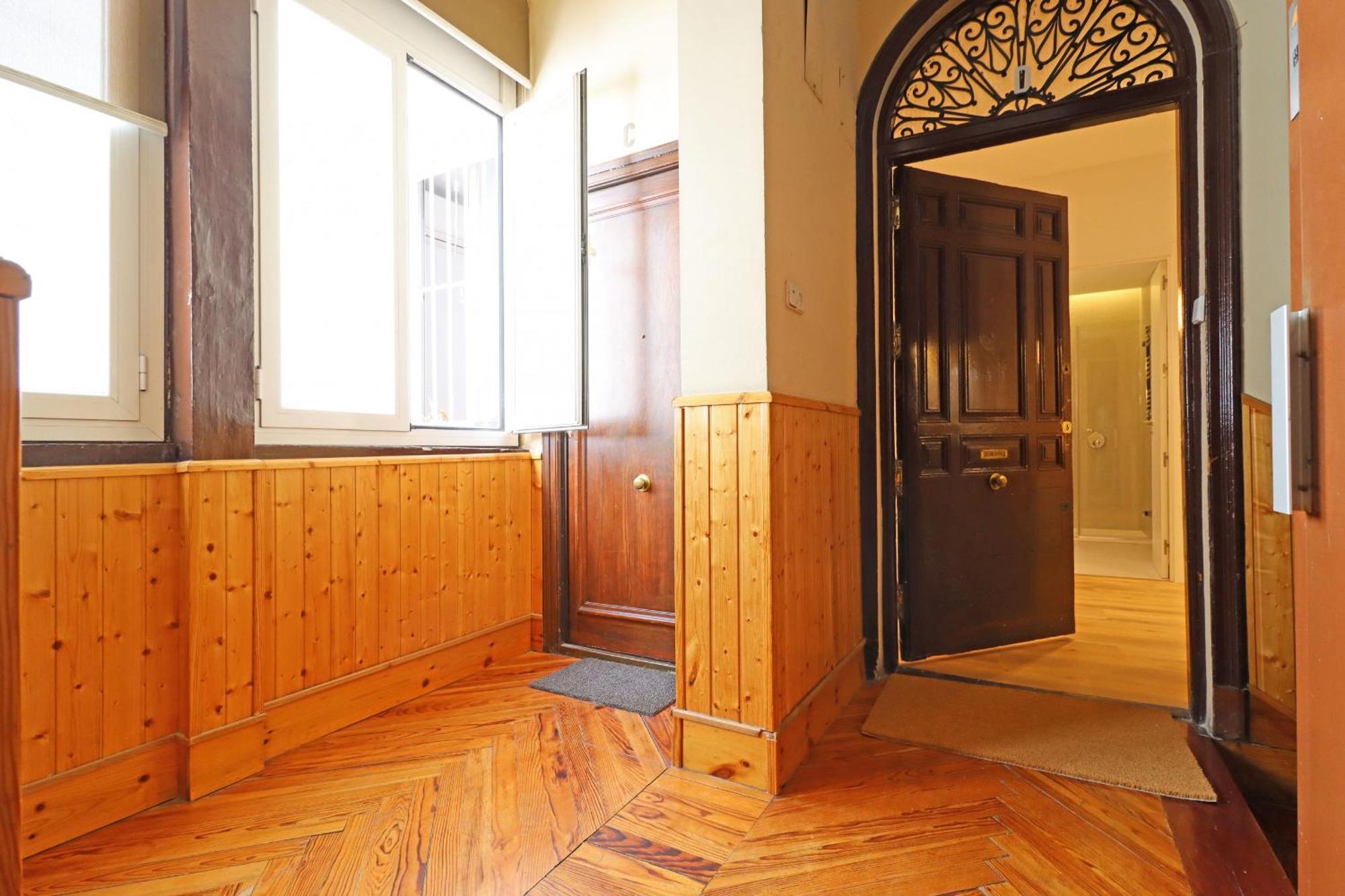Justicia Centric Appartement Madrid Buitenkant foto
